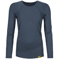 Grüezi Bag Damen WoodWool Chapel Longsleeve