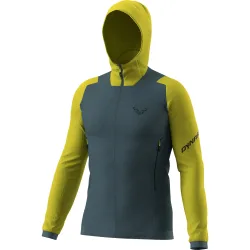 Dynafit Herren Blacklight Therm Hoodie Jacke
