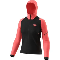 Dynafit Damen Blacklight Therm Hoodie Jacke