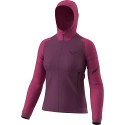 Dynafit Damen Blacklight Therm Hoodie Jacke