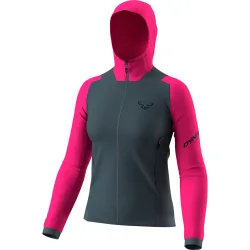 Dynafit Damen Blacklight Therm Hoodie Jacke