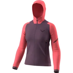 Dynafit Damen Blacklight Therm Hoodie Jacke