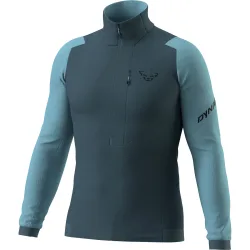 Dynafit Herren Blacklight Thermal 1/2 Zip Longsleeve