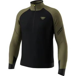 Dynafit Herren Alpine 1/2 Zip Longsleeve