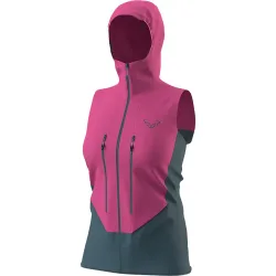 Dynafit Damen Blacklight Softshell Weste