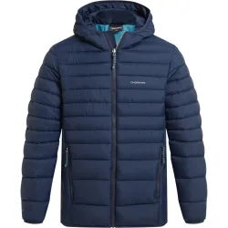 Craghoppers Herren Compresslite IX Hoodie Jacke