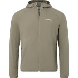 Marmot Herren Aerothermal Hoodie Jacke