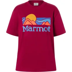 Marmot Damen Coastal T-Shirt