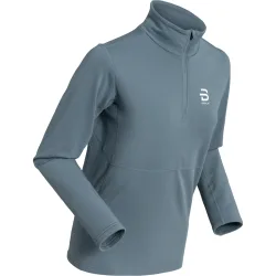 Daehlie Damen Pace Half Zip Longsleeve