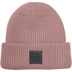 Color Kids Kinder Wool Mütze