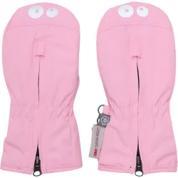 Color Kids Kinder Zipper Handschuhe