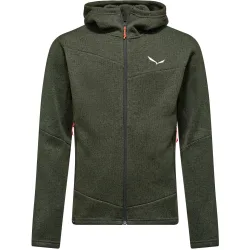 Salewa Herren Puez Rocca PL Hoodie Jacke