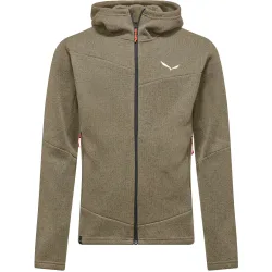 Salewa Herren Puez Rocca PL Hoodie Jacke