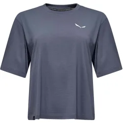 Salewa Damen Eagle Glacier Loose T-Shirt