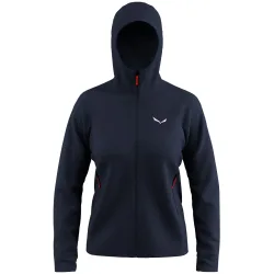 Salewa Damen Puez Rocca PL Hoodie Jacke