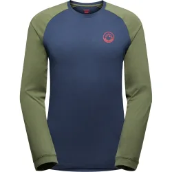 La Sportiva Herren Circle Logo Longsleeve