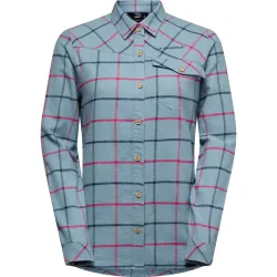 La Sportiva Damen Rambler Light Flannel Bluse