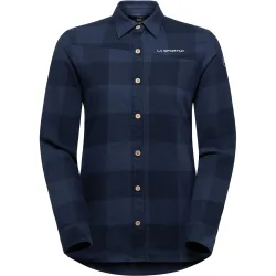 La Sportiva Damen Rambler Flannel Bluse