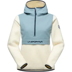 La Sportiva Damen Guidance Sherpa Hoodie