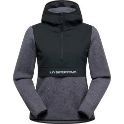 La Sportiva Damen Guidance Sherpa Hoodie