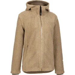 LaMunt Damen Sabine Thermal Hoodie Jacke