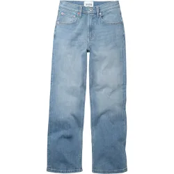 Duer Damen Performance Denim+ High Rise Straight Jeans