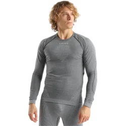 Uyn Herren Evolutyon Biotech Melange Longsleeve