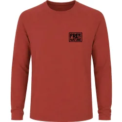 Nograd Herren Free By Nature Longsleeve