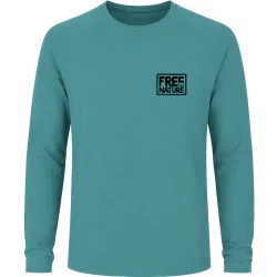 Nograd Herren Free By Nature Longsleeve
