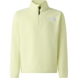 The North Face Kinder Glacier 1/4 Zip Pullover
