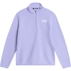 The North Face Kinder Glacier 1/4 Zip Pullover