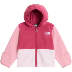 The North Face Kinder Baby Glacier Hoodie Jacke