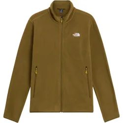 The North Face Herren Glacier Fleece Jacke