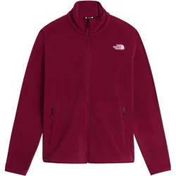 The North Face Damen Glacier Fleece Jacke