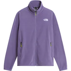 The North Face Damen Glacier Fleece Jacke
