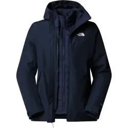 The North Face Damen Carto Mono Triclimate Hoodie Jacke