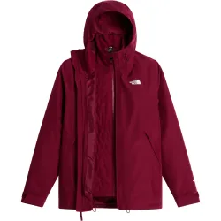 The North Face Damen Carto Mono Triclimate Hoodie Jacke
