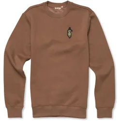 Cotopaxi Herren Lava Llama Crew Pullover