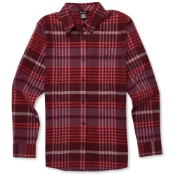 Cotopaxi Damen Quedo Flannel Bluse
