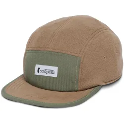Cotopaxi Fleece 5-Panel Cap