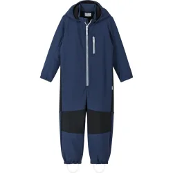 reima Kinder Nurmes Softshell Overall