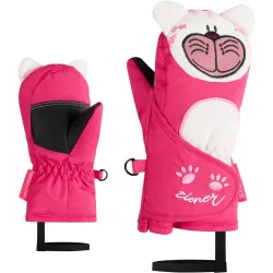 Ziener Kinder Lanimalo-Z Handschuhe