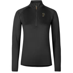 Johaug Damen Elemental Half Zip Longsleeve