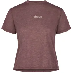 Johaug Damen Aerial Woolmix 2.0 T-Shirt