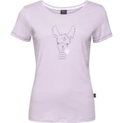 Chillaz Damen Gandia Happy Alpaca T-Shirt