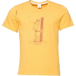 Chillaz Herren Homo Mons Sportivus T-Shirt