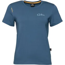 Chillaz Damen Iseo Floral Logo T-Shirt