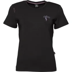 Chillaz Damen Iseo Mountain Logo T-Shirt