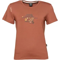 Chillaz Damen Iseo Out In Nature T-Shirt
