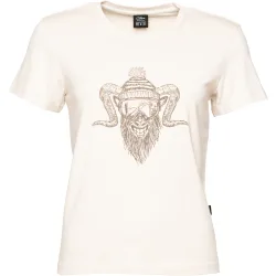Chillaz Damen Iseo Rock Hero Winter T-Shirt